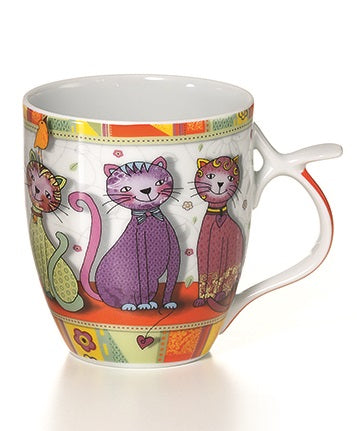 ChaCult Evi Beker - Porselein - 350 ml