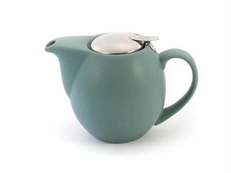 Chacult Saara Theepot - Matt Petrol - Porselein - 900 ml