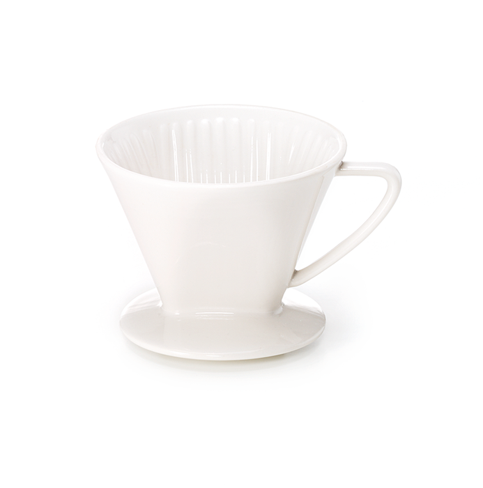 ChaCult Else Koffiefilter - Aardewerk - Ø 12,2 cm