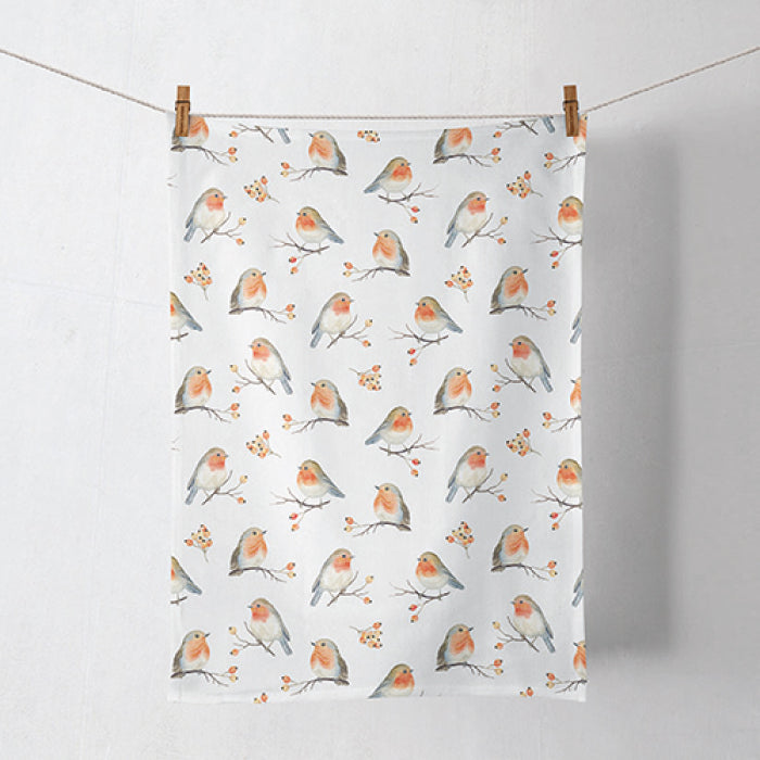 Ambiente Robin Family Keukendoek - 100% Katoen - 50 cm x 70 cm