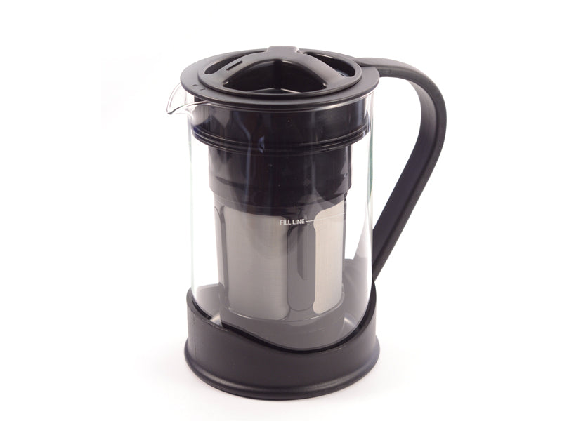 Chacult Janko Cold Brew Koffiemaker - Borosilicaatglas/Kunststof - 1 ltr.