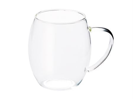 ChaCult Terk Theeglas -Transparant - Glas - 750 ml