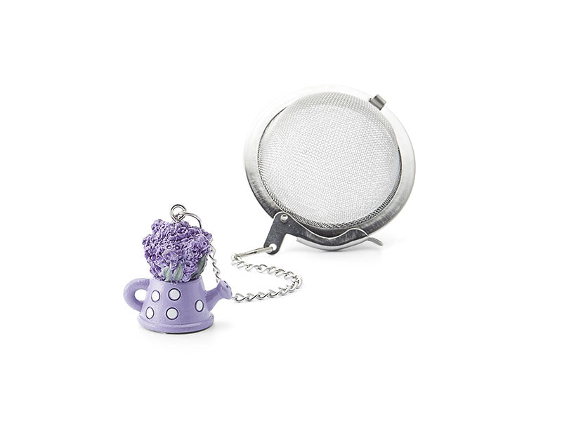 ChaCult Liara Thee Ei - RVS - Ø 5 cm