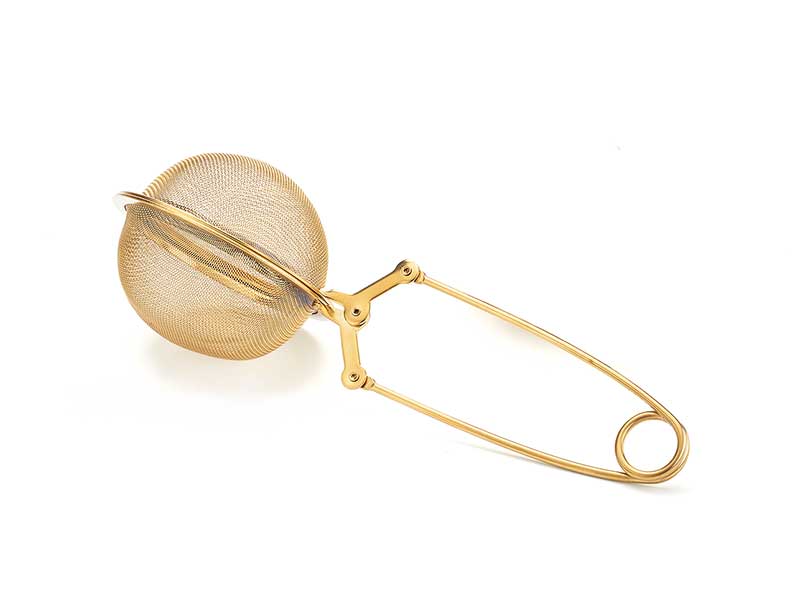 ChaCult Thee Tang - RVS - Ø 6,5 cm