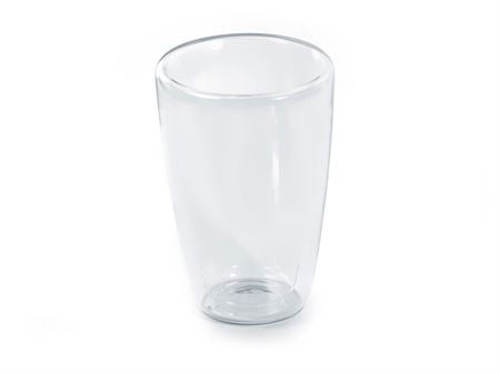 ChaCult Bendix Dubbelwandig Theeglas -Transparant - Glas - 400 ml