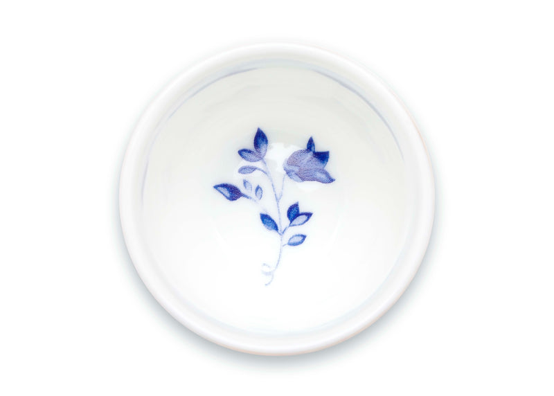 Pip Studio Royal White Eierdopje - Porselein - Ø 4,8 cm