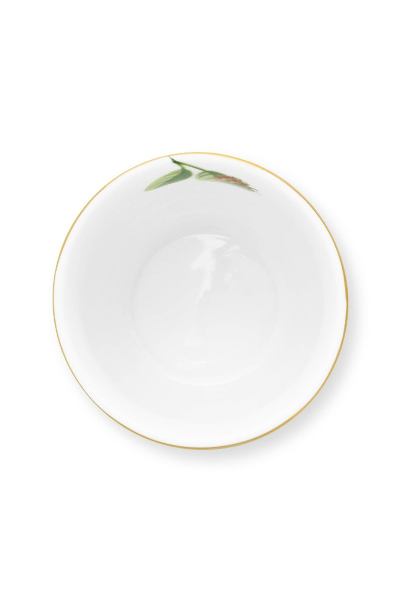 Pip Studio La Majorelle Yellow Eierdopje - Porselein - Ø 4,7 cm