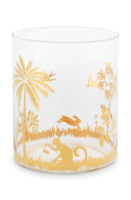 Pip Studio La Majorelle Gold Waterglas - 250 ml