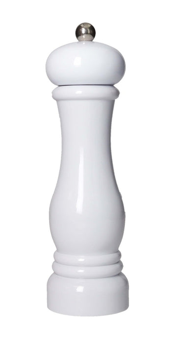 Brandani Pepermolen - Wit - Ø 6 cm x 21 cm