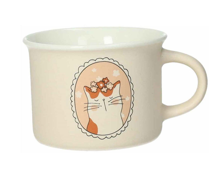 Brandani Cani e Gatti Beker - Kat - New Bone China - 160 ml