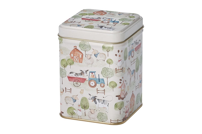 ChaCult Charles Theeblik - Metaal - 100 gram