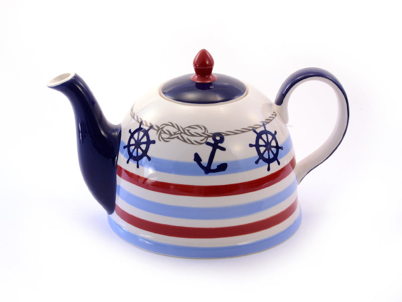 ChaCult Silje Theepot - Aardewerk - 1900 ml