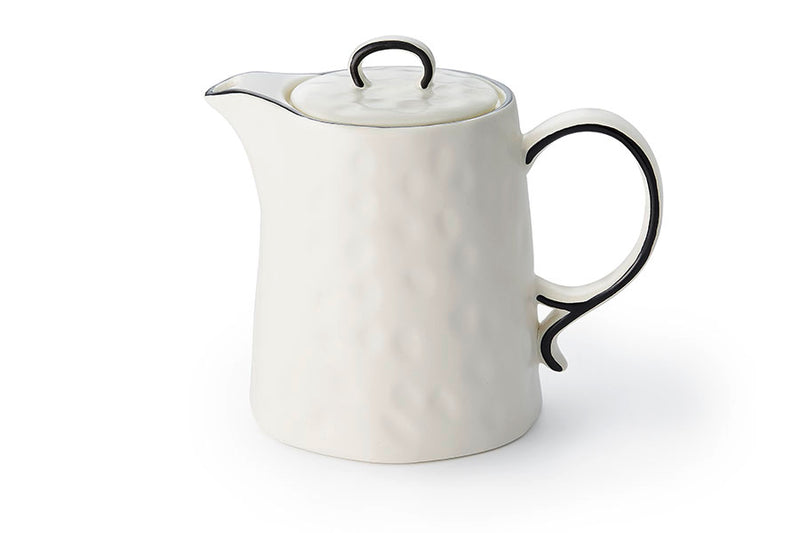 ChaCult Annbritt Theepot - Aardewerk - 900 ml