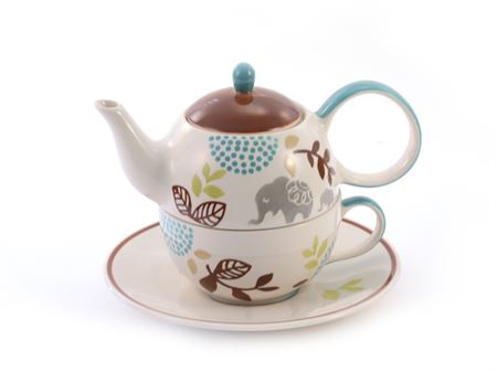 ChaCult Ole Tea for One - Aardewerk - 400 ml