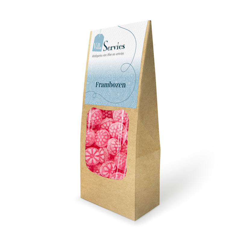 Frambozen - 175 gram