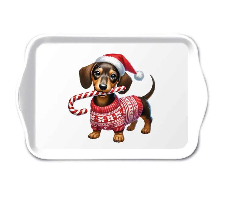 Ambiente Anton Dienblad - Melamine - 13 cm x 21 cm