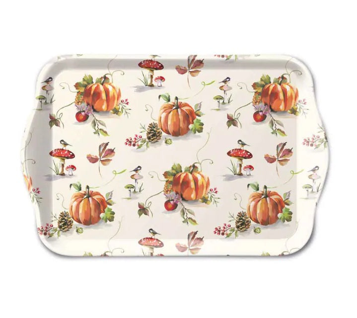 Ambiente Autumn Splendour Dienblad - Melamine - 13 cm x 21 cm