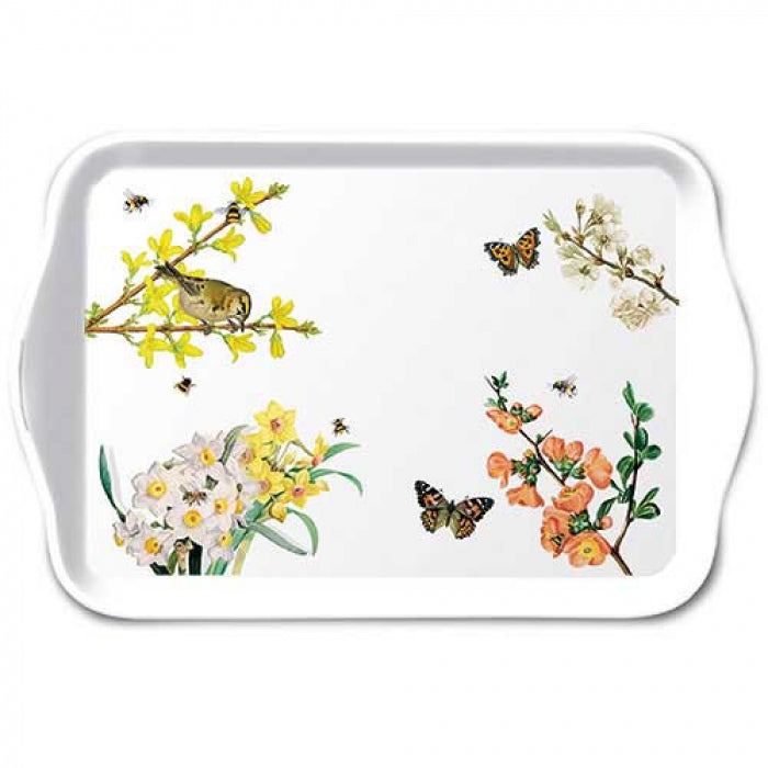 Ambiente Spring Awakening Dienblad - Melamine - 13 cm x 21 cm