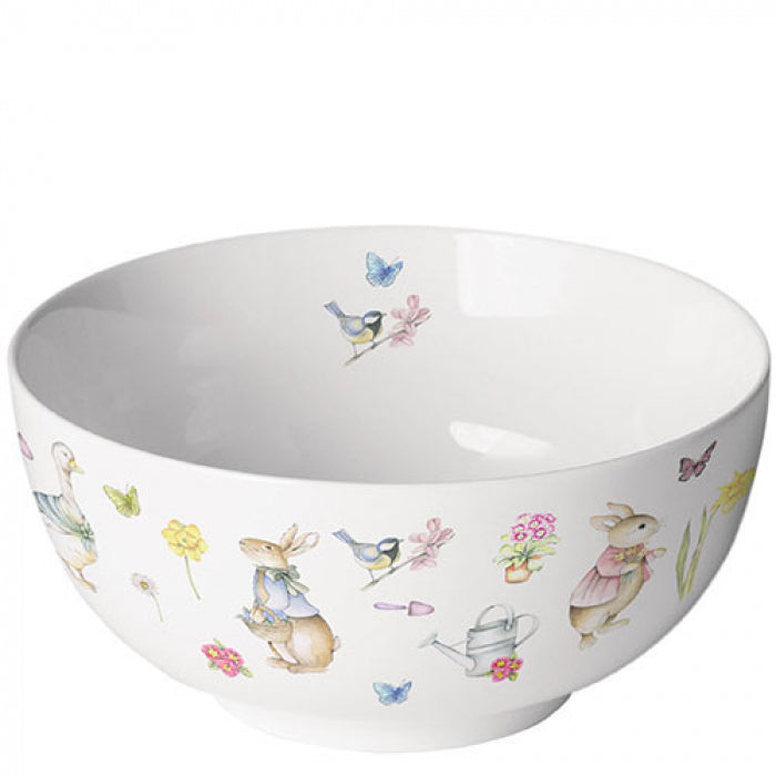 Ambiente Easter Garden Schaaltje - Fine Bone China - Ø 14 cm