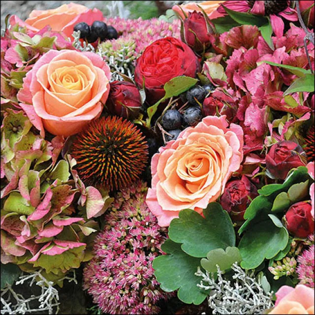 Ambiente Autumn Feeling Servetten - 33 cm x 33 cm