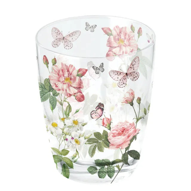 Ambiente Amelia White Waterglas - 250 ml