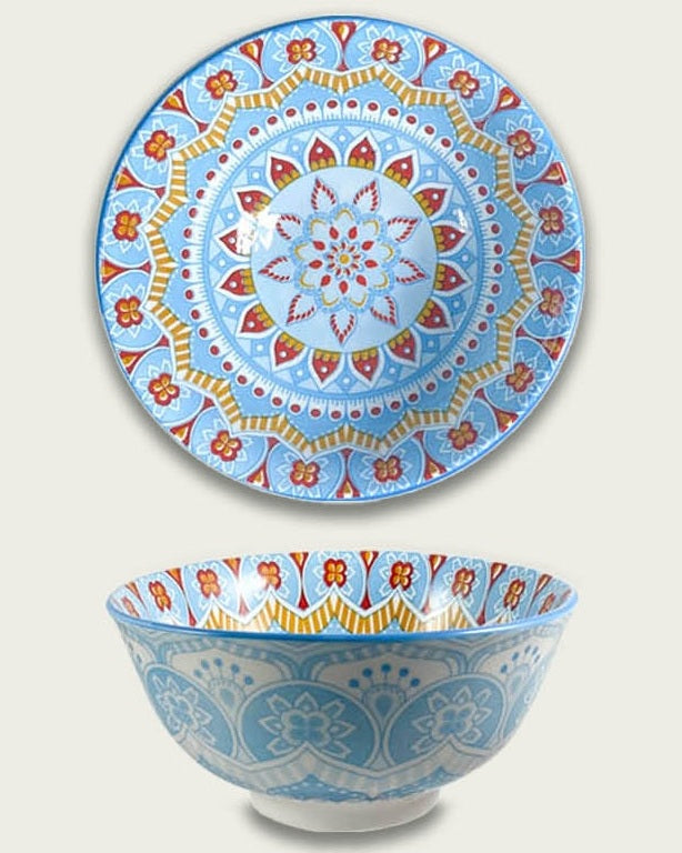 Arca Kyoto Schaal 1 - Porselein - Ø 24 cm
