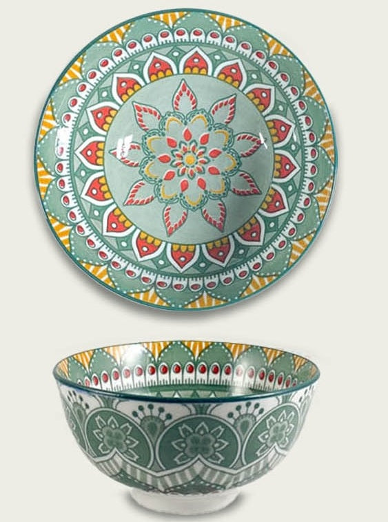 Arca Kyoto Schaaltje 4 - Porselein - Ø 11,5 cm