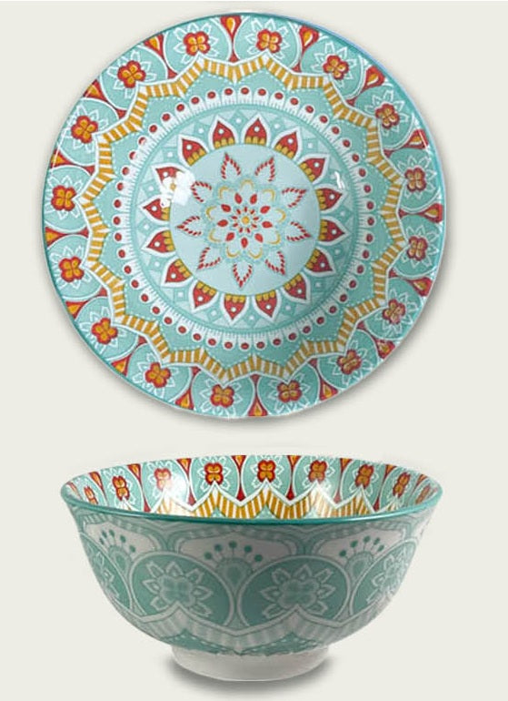 Arca Kyoto Schaaltje 5 - Porselein - Ø 11,5 cm