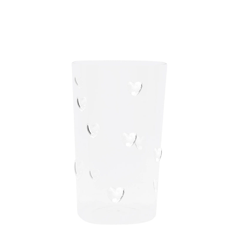 Bastion Collections Natural Shape Glas - 450 ml