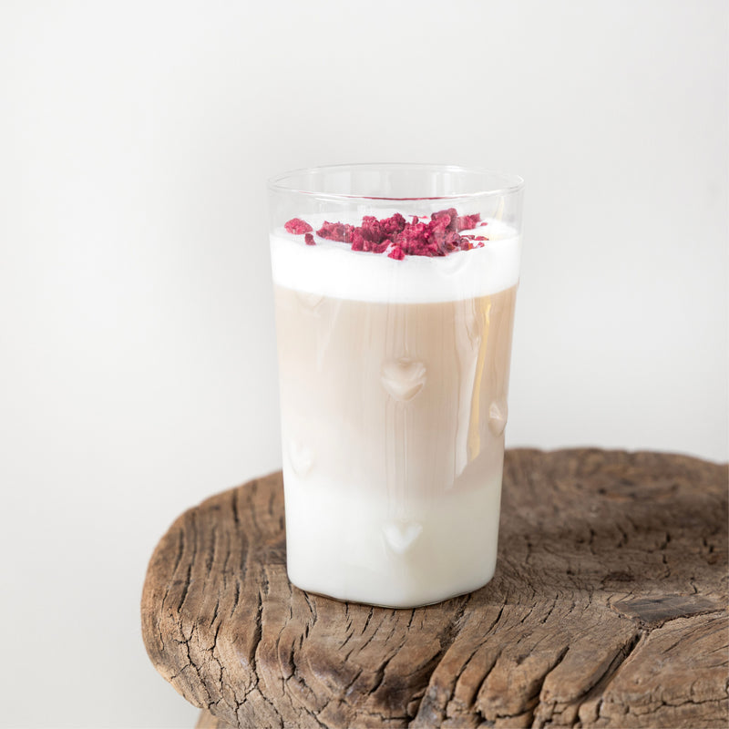 Bastion Collections Natural Shape Glas - 450 ml