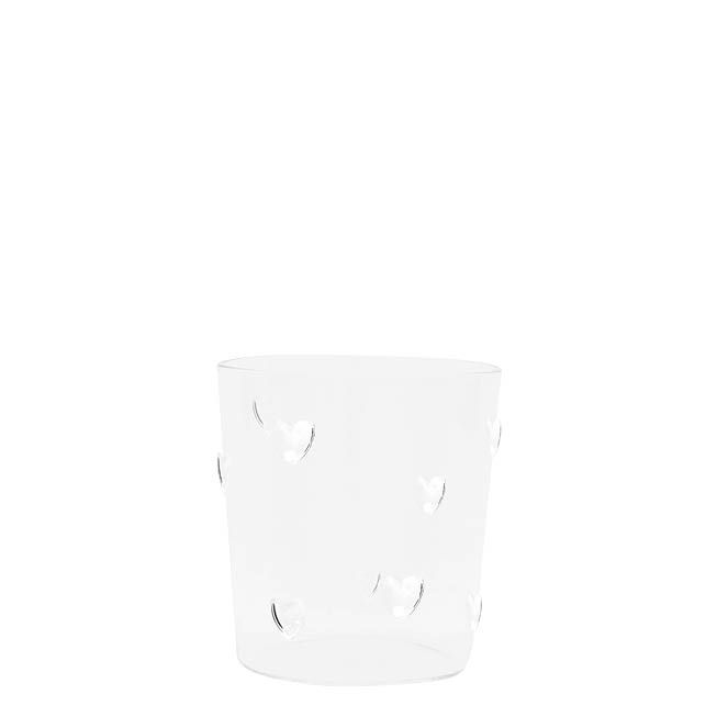 Bastion Collections Natural Shape Glas - 300 ml