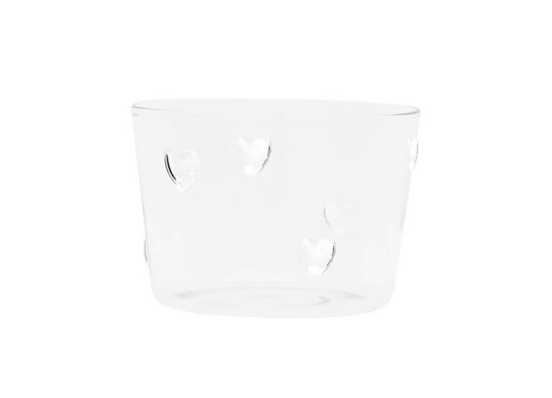 Bastion Collections Natural Shape Glas - 200 ml