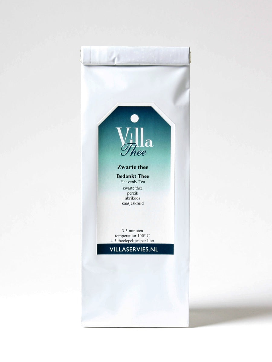 Thee voor speciale gelegenheden