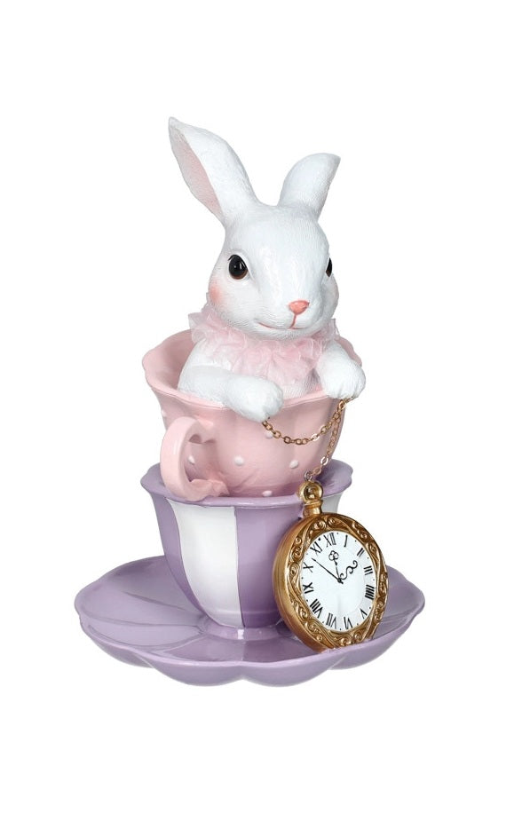 Brandani Bunny - Resin - 17 cm x 25 cm
