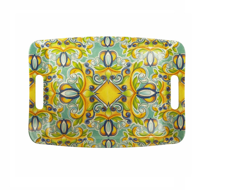 Brandani Citrus Dienblad - Melamine - 35 cm x 25,5 cm