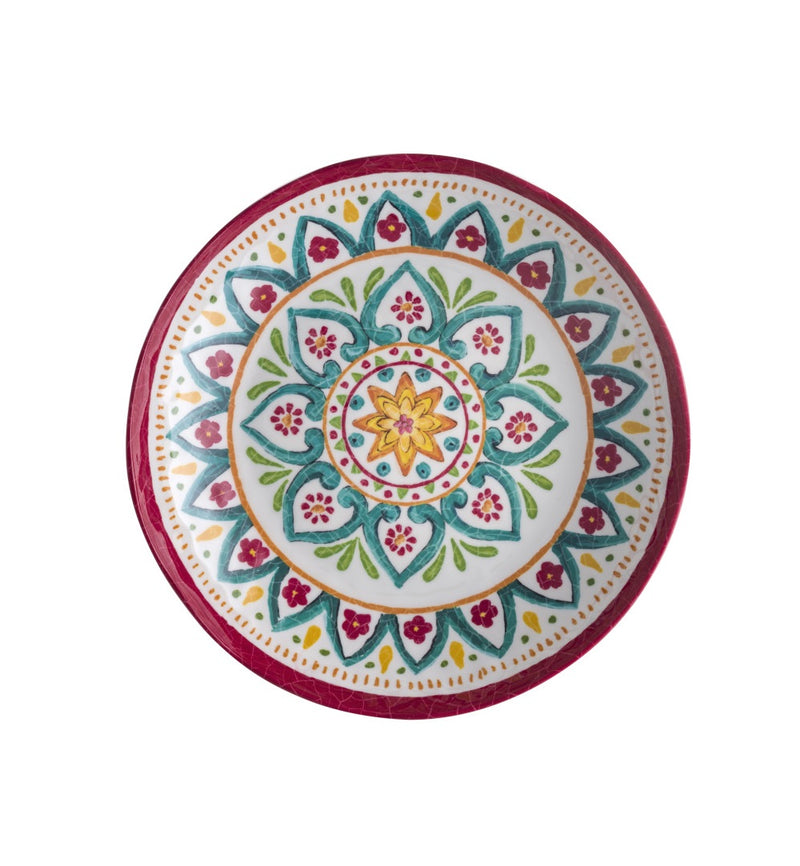 Brandani Maya Soepbord - Melamine - Ø 21,5 cm