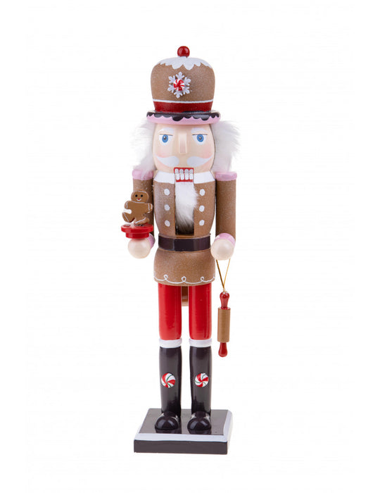 Brandani Ginger Bread Notenkraker - 38 cm