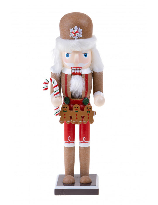 Brandani Ginger Bread Notenkraker - 30 cm