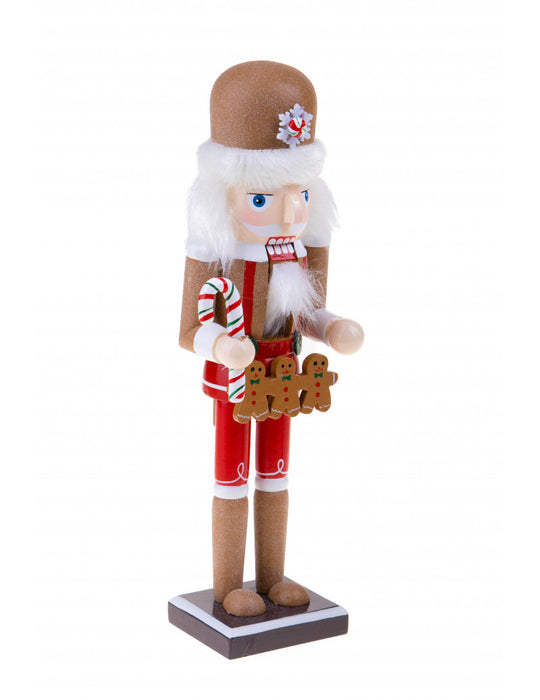 Brandani Ginger Bread Notenkraker - 30 cm