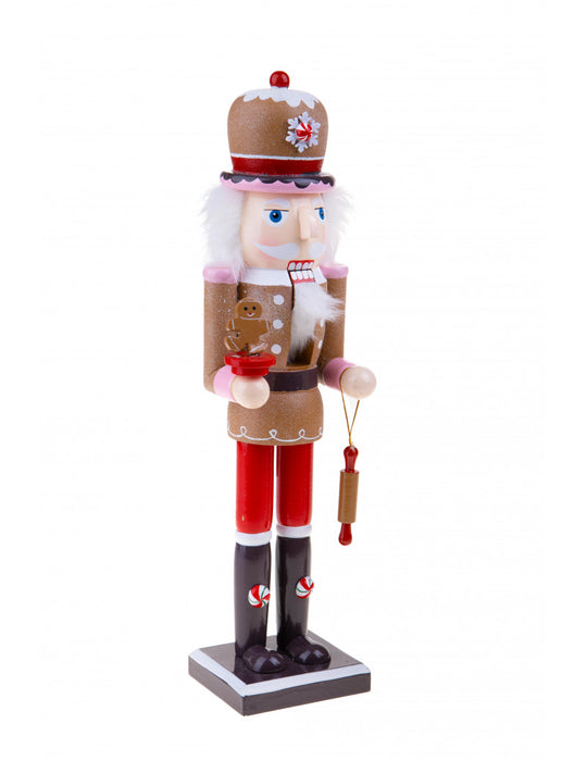 Brandani Ginger Bread Notenkraker - 38 cm