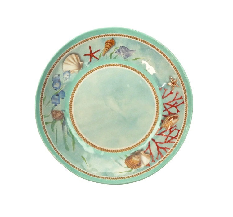 Brandani Reef Soepbord - Melamine - Ø 21,5 cm