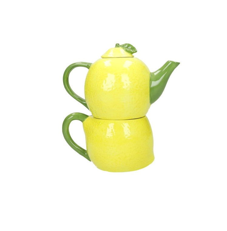 Brandani Citroen Tea for One - Dolomiet