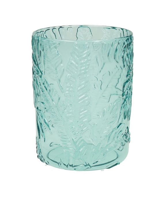 Brandani Tropical Waterglas - Turquoise - Acryl - 350 ml