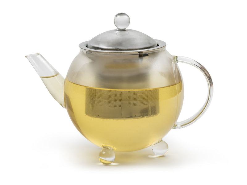 Bredemeijer Bella Ronde Theepot - Borosilicaatglas - 500 ml