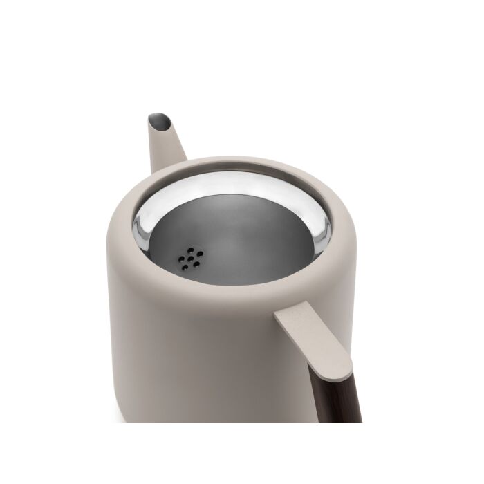 Bredemeijer Duet® Design Boston Theepot - Zand - 1,1 ltr.
