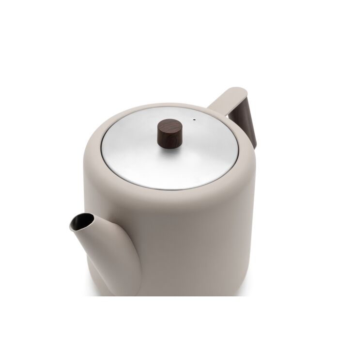 Bredemeijer Duet® Design Boston Theepot - Zand - 1,1 ltr.