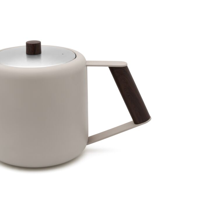 Bredemeijer Duet® Design Boston Theepot - Zand - 1,1 ltr.