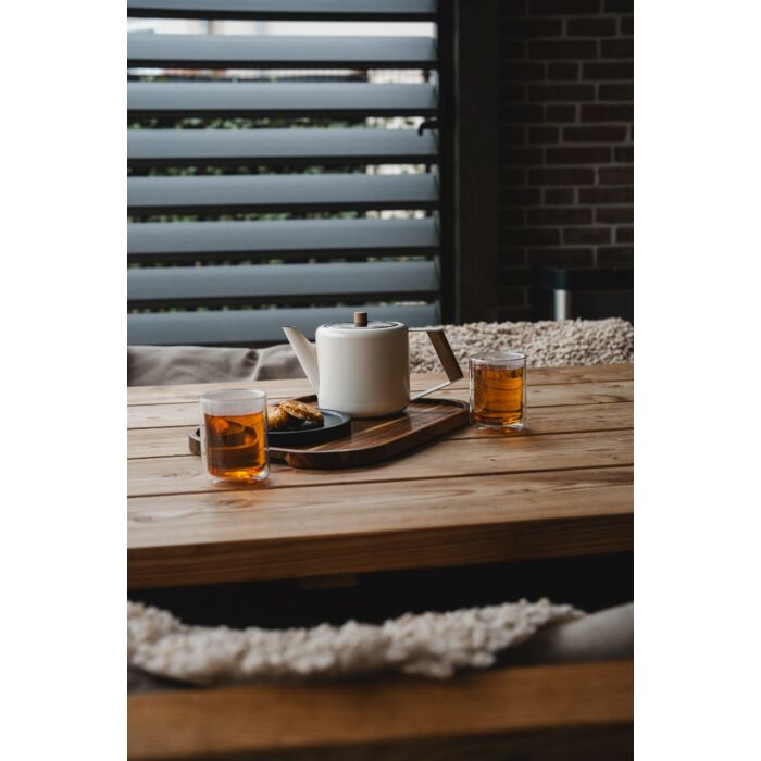 Bredemeijer Duet® Design Boston Theepot - Zand - 1,1 ltr.