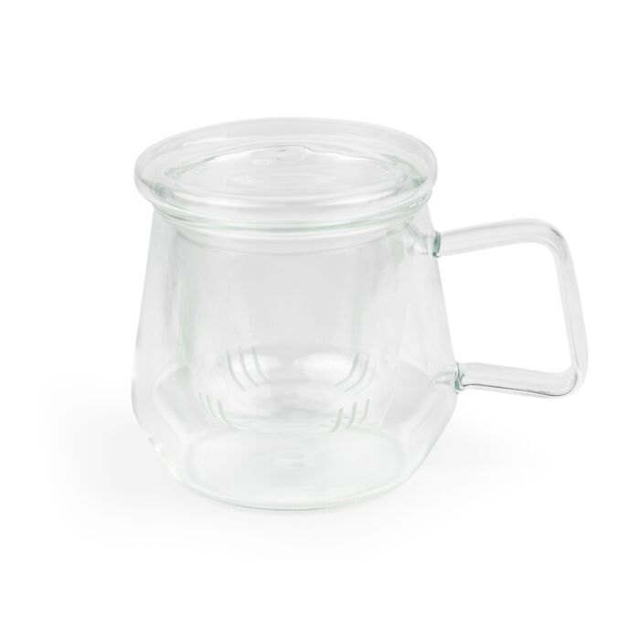 Bredemeijer Livorno Tea for One Glas - Borosilicaatglas - 290 ml