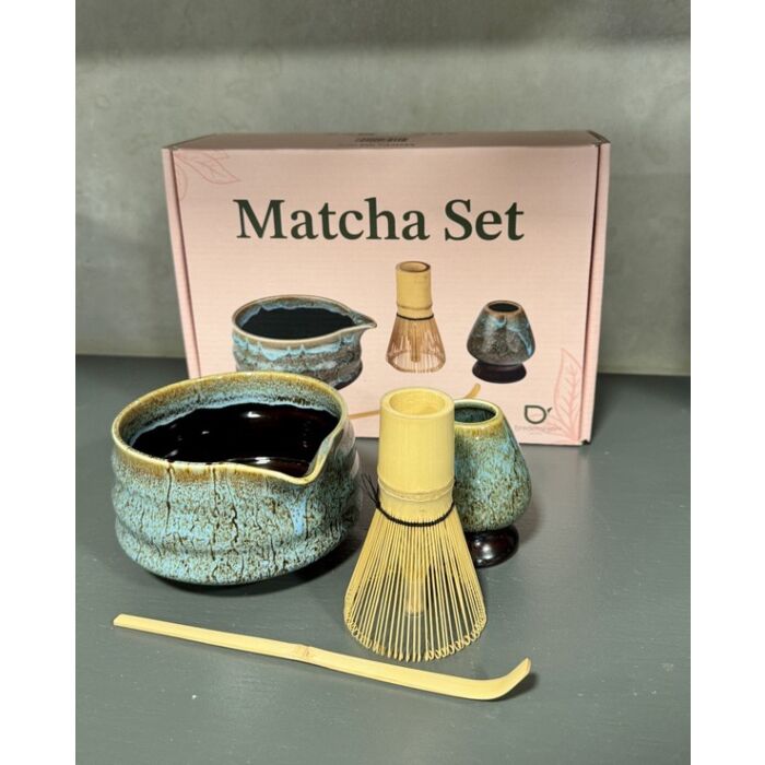 Bredemeijer Matcha Set